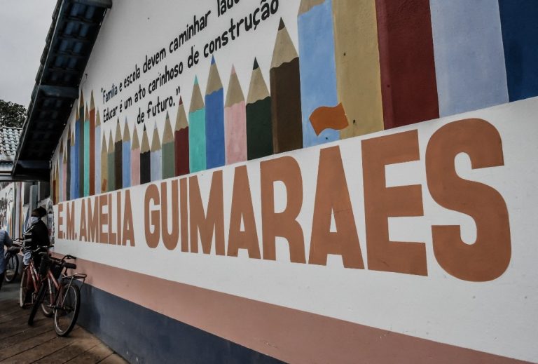 Efetivação de matrícula nas escolas municipais de Itaboraí vai até sexta-feira (21)