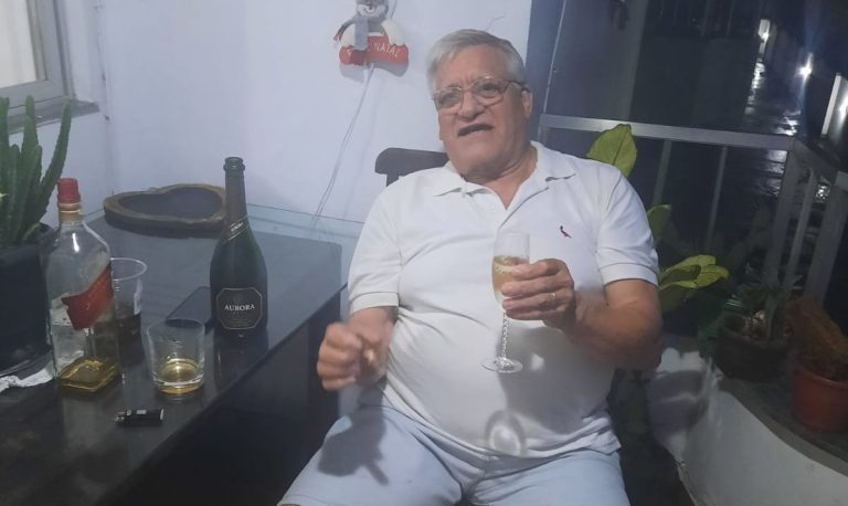 Morre dono do Portuga’s Bar, point de São Gonçalo