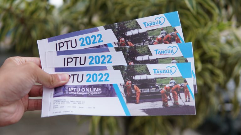 Tanguá concede 30% de desconto para pagamento de IPTU até 31 de janeiro