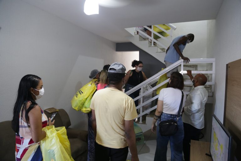 Residência Terapêutica é inaugurada no Boa Vista em São Gonçalo
