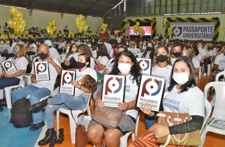 Mais de mil alunos recebem certificado do Passaporte Universitário em Maricá
