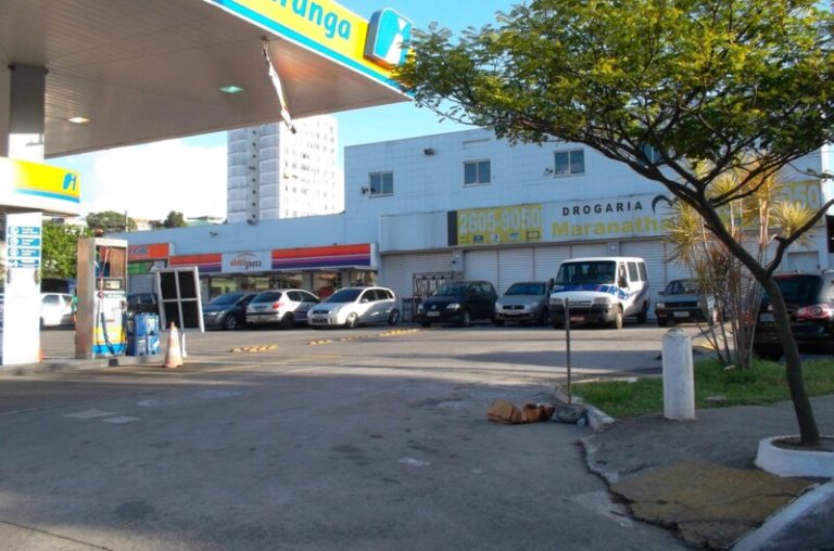Cabine de GNV explode em posto de combustíveis no Zé Garoto em SG