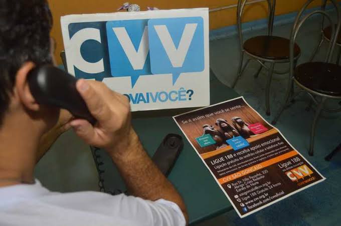 CVV recebe inscrições para novos voluntários em São Gonçalo