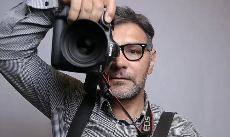 Premiado fotógrafo Dida Sampaio morre aos 53 anos