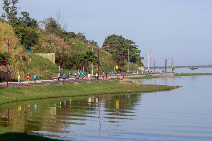 Maricá realiza eventos de inclusão na Lagoa de Araçatiba