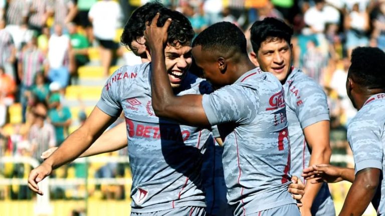 Fluminense é campeão da Taça Guanabara pela 11ª vez
