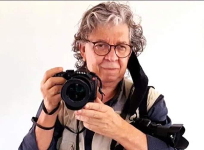Fotógrafo Orlando Brito morre aos 72 anos