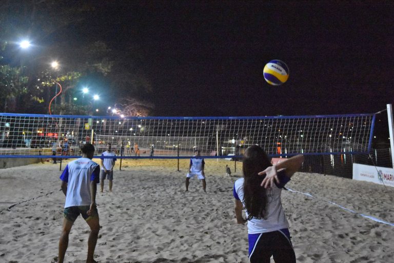 Maricá promove eventos nas praias da Barra e de Itaipuaçu