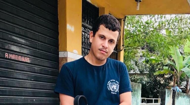 Jovem preso por engano em Itaboraí é reconhecido por foto 3×4