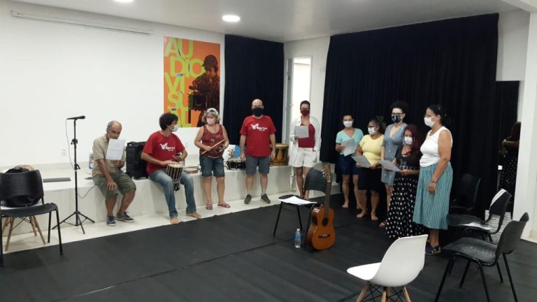 Maricá das Artes oferece 20 cursos gratuitos 