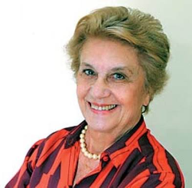 Morre no Rio, aos 96 anos, ex-deputada Sandra Cavalcanti