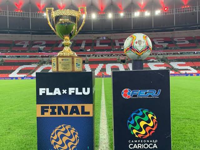 Flamengo e Fluminense começam a decidir o Carioca