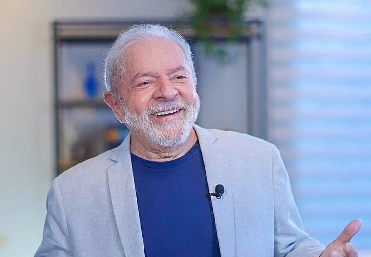 Lula confirma presença em evento que marca 100 anos do PcdoB em Niterói