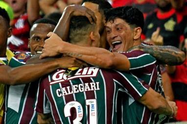 Fluminense é campeão carioca pela 32ª vez