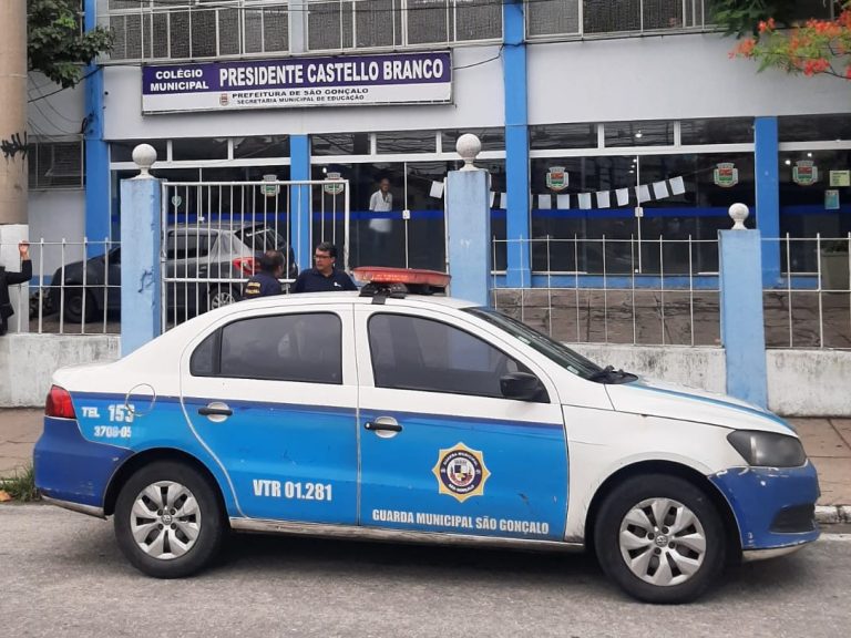 Provas do concurso da Guarda Municipal são aplicadas em dez locais de São Gonçalo