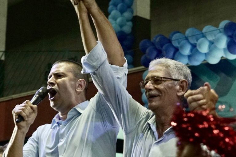 Em São Gonçalo, Douglas Ruas lança candidatura a deputado estadual