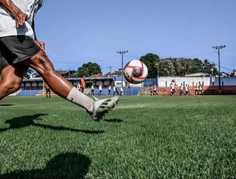 Itaboraí FC procura talentos para o time sub-16 masculino