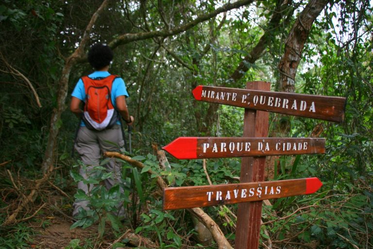 Niterói faz parte da trilha sinalizada mais longa da América do Sul