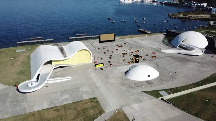 Templo religioso será construído no Caminho Niemeyer em Niterói