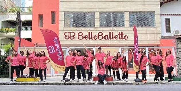 Escola de ballet de Niterói abre nova unidade no Jardim Icaraí