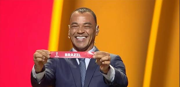 Camarões, Sérvia e Suíça são adversários do Brasil na Copa do Mundo