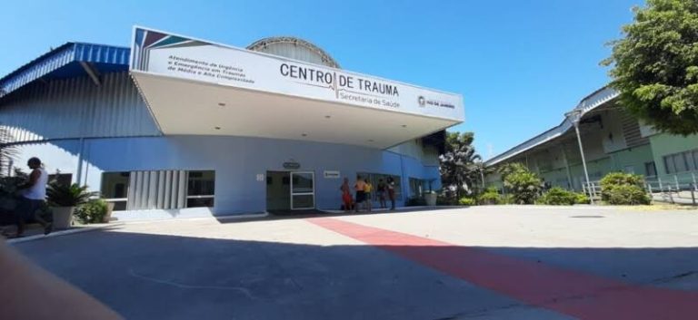 Menino de quatro anos é ferido por tiro de raspão na cabeça em São Gonçalo