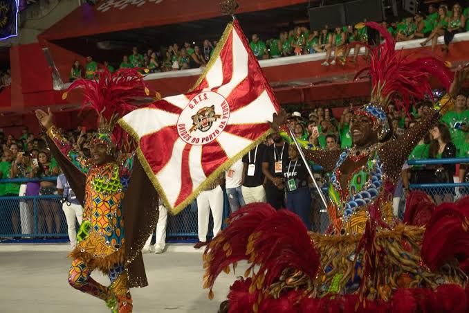Tigre mostra as garras na Sapucaí e sonha com título no Carnaval 