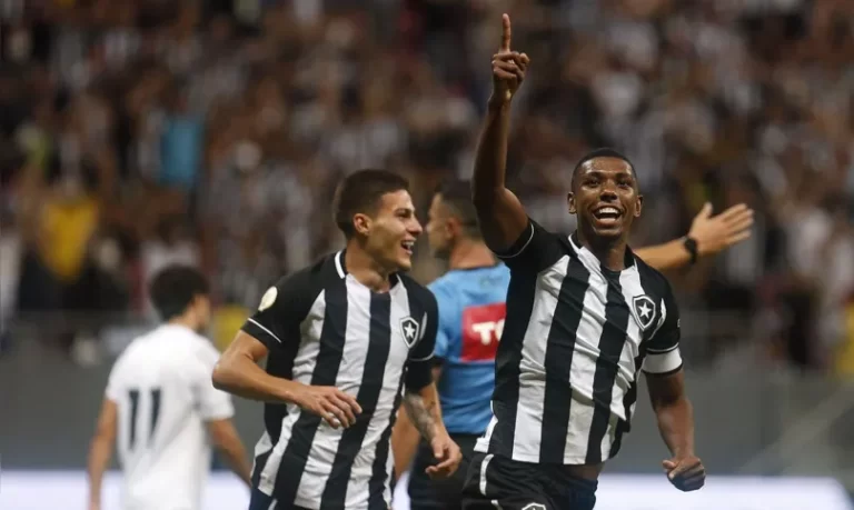 Botafogo vence o Ceilândia na estreia da Copa do Brasil