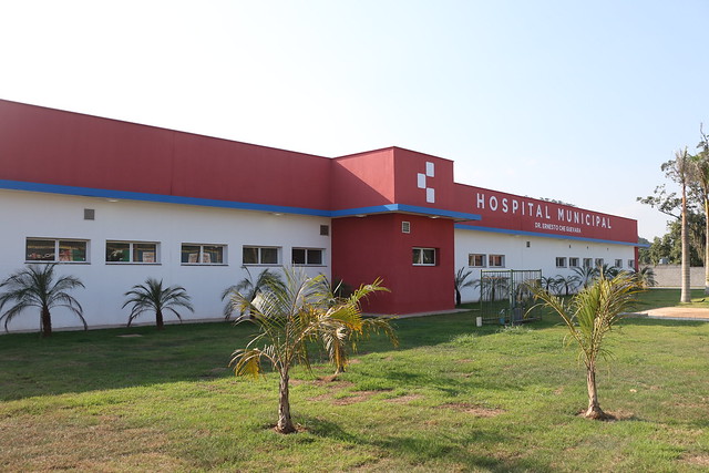 Hospital Che Guevara completa dois anos em Maricá