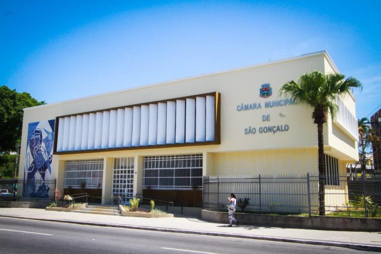 Câmara Municipal de São Gonçalo retoma concurso