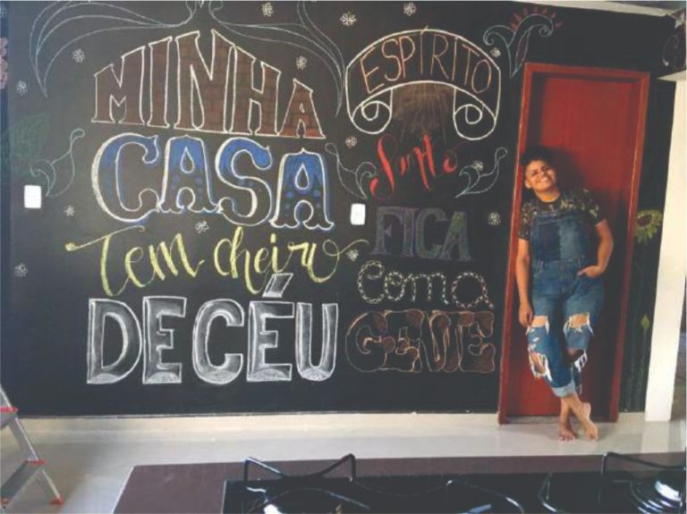 Projeto sobre grafite em Itaboraí é contemplado pelo Governo do Estado