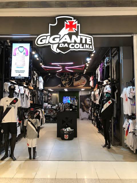 Vasco inaugura 26ª loja Gigante da Colina em shopping de São Gonçalo