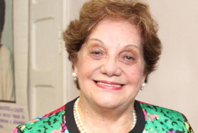 Morre Marlene Salgado de Oliveira, reitora da Universo, aos 86 anos