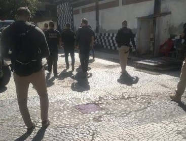 Justiça envia peritos ao Clube Tamoio em São Gonçalo