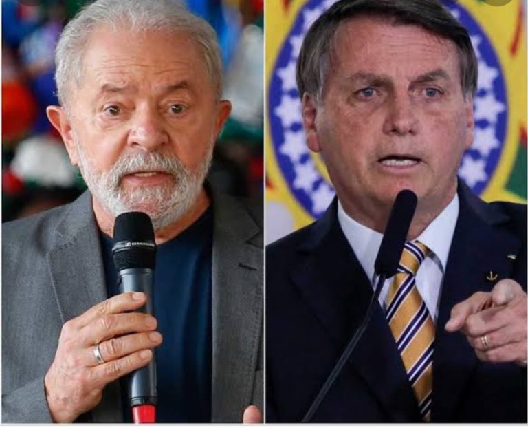Nova pesquisa mantém projeção de vitória de Lula no 1° turno das eleições 2022