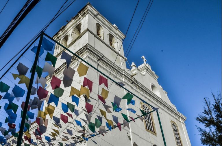 Itaboraí celebra o padroeiro São João Batista
