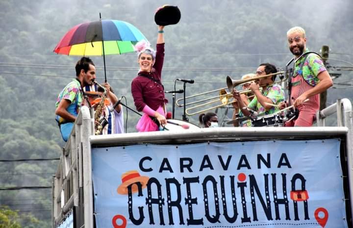 Projeto Caravana Carequinha se despede de São Gonçalo 