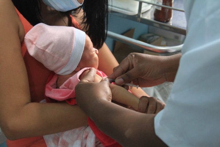 BCG: São Gonçalo quer aumentar índice vacinal dos recém-nascidos