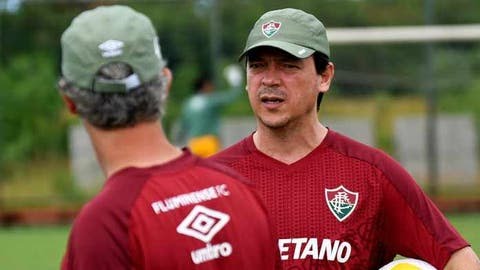 Nino será ‘reforço’ do Fluminense contra o Juventude