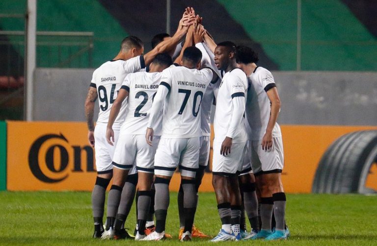 Botafogo perde nas oitavas de final da Copa do BR