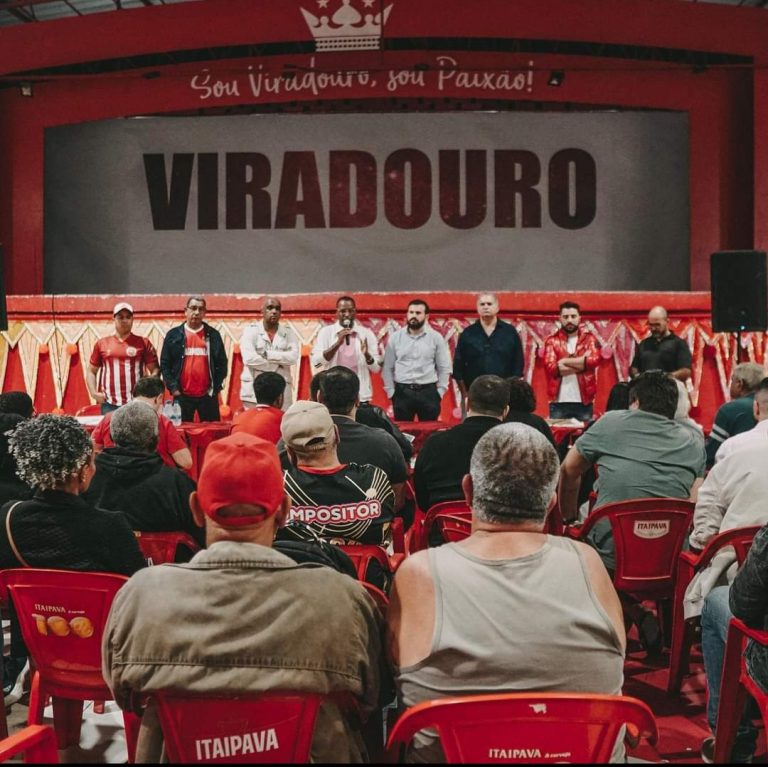 Viradouro apresenta sinopse do enredo 2023