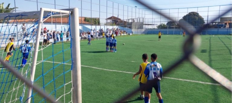 Inscrições abertas para Copa de Futsal Sub-13 em São Gonçalo