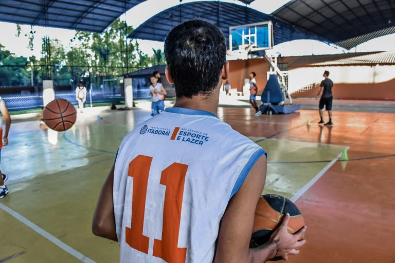Time de basquete de Itaboraí vai disputar torneio regional sub-18