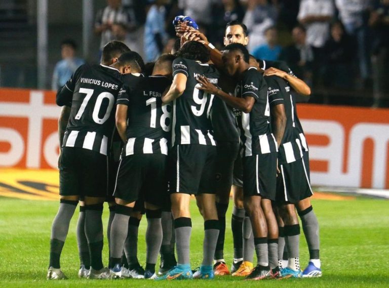 Botafogo perde mais uma no Brasileirão