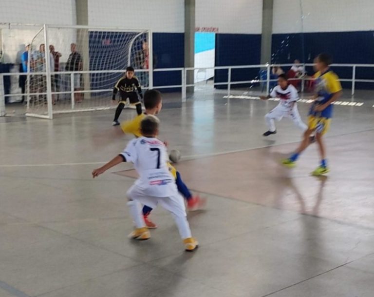 Times do Maricá Esporte participam da XIII Copa Intermunicipal de Futsal