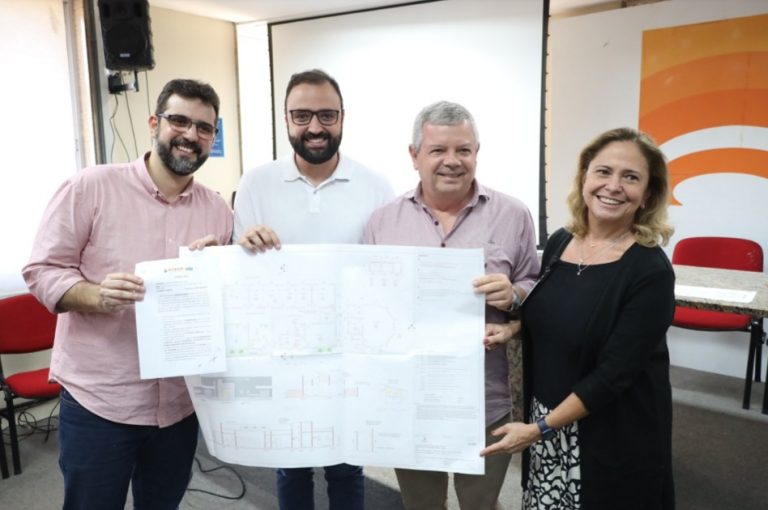 Niterói anuncia reforma e ampliação de duas unidades municipais de saúde