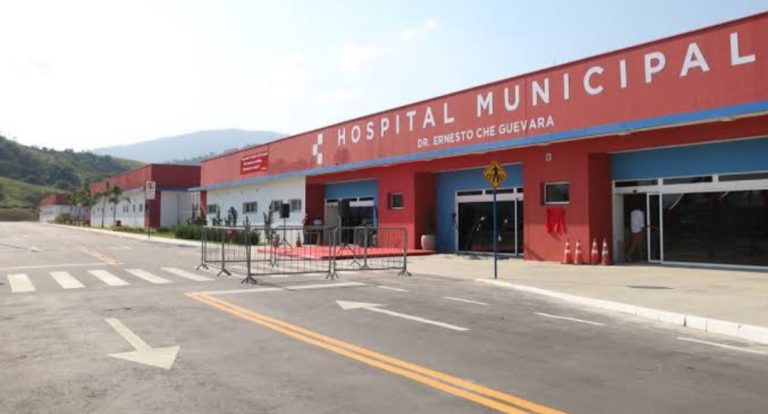 Hospital Che Guevara, em Maricá, começa a realizar cirurgias esta semana