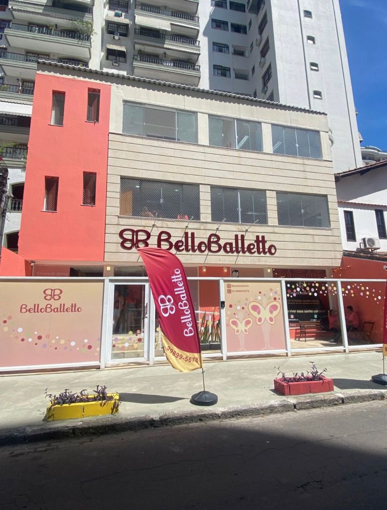 Bailarinas de Niterói vão se apresentar no Festival de Dança de Joinville