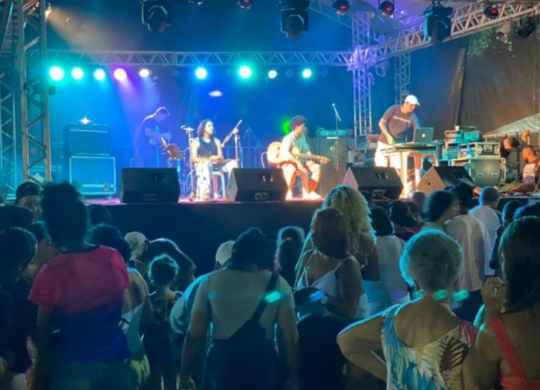 Maricá realiza festival gratuito com vários gêneros musicais