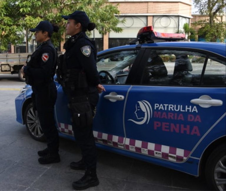Guarda Municipal de Maricá tem Grupamento Maria da Penha